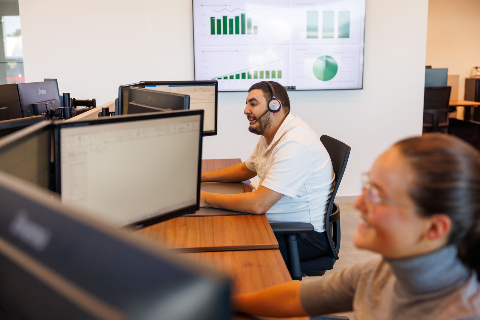 Planning Department: A Unique Skillset at Withofs Bulk Logistics