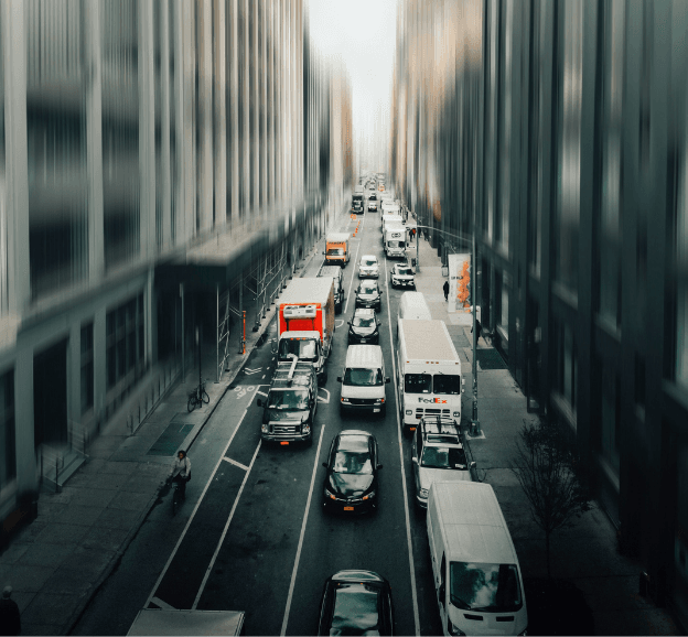 Traffic Jams Are a Nightmare: Be Kind to Drivers